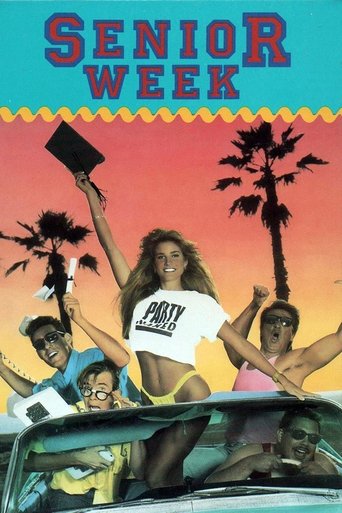 Watch Senior Week 1988 poster