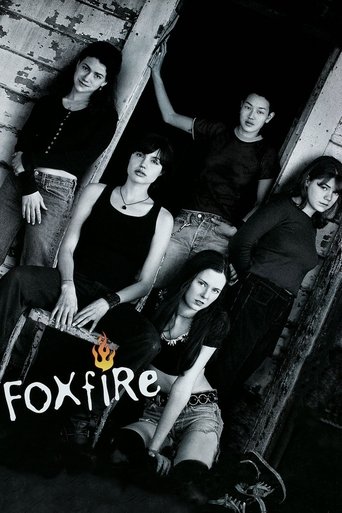 Watch Foxfire 1996 poster