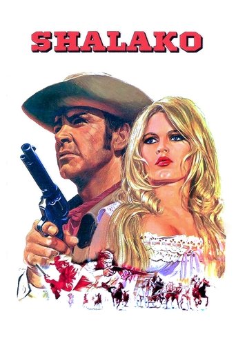Watch Shalako 1968 poster