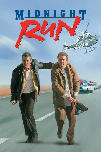 Watch Midnight Run 1988 poster