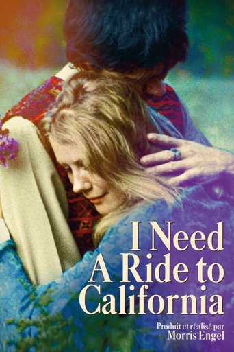 Watch I Need a Ride to California 1968 poster
