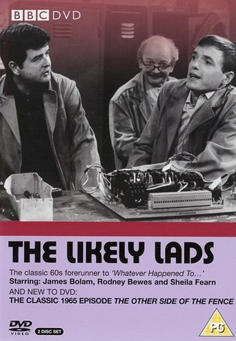 Watch The Likely Lads 1964 poster