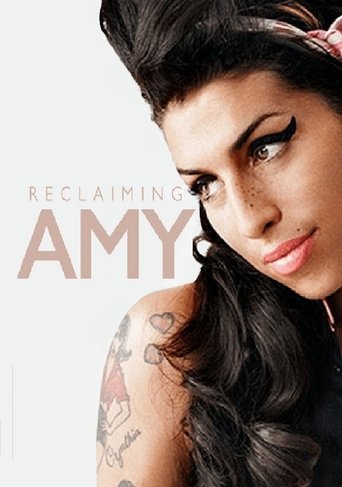 Watch Reclaiming Amy 2021 poster