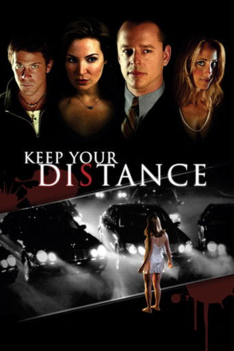 Watch Keep Your Distance 2005 poster