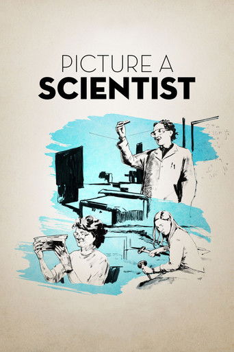 Watch Picture a Scientist 2020 poster