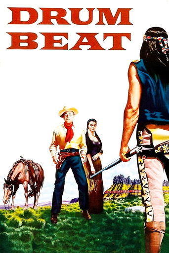 Watch Drum Beat 1954 poster
