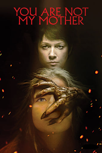 Watch You Are Not My Mother 2022 poster