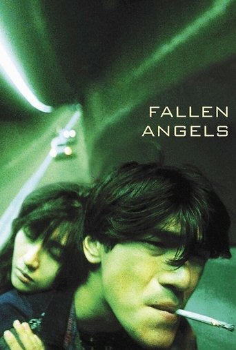 Watch Fallen Angels 1995 poster
