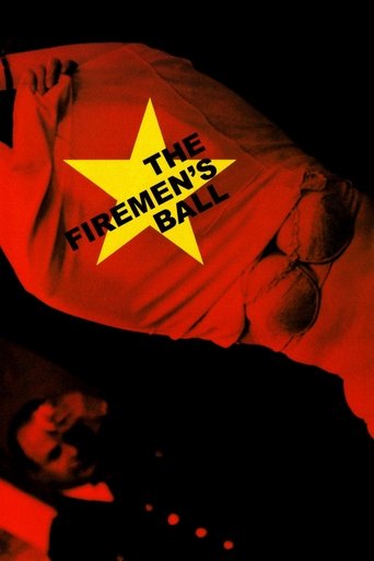 Watch The Firemen's Ball 1967 poster