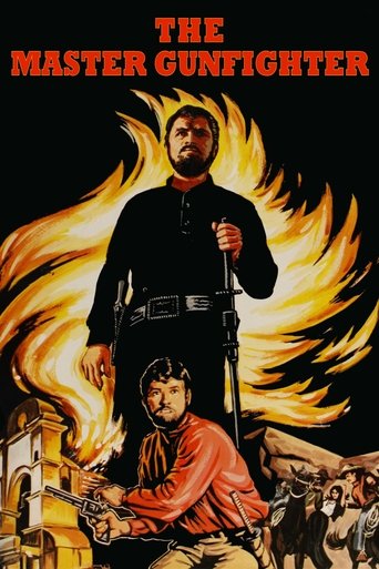 Watch The Master Gunfighter 1975 poster