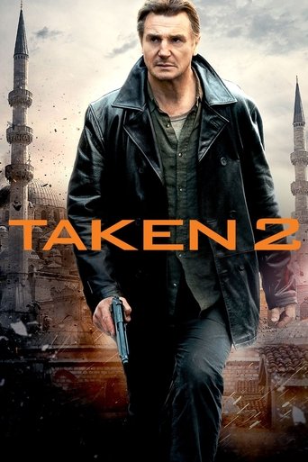 Watch Taken 2 2012 poster