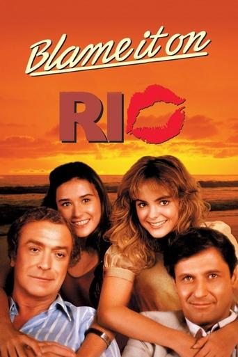 Watch Blame It on Rio 1984 poster