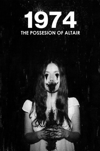 Watch 1974: The Possession of Altair 2017 poster
