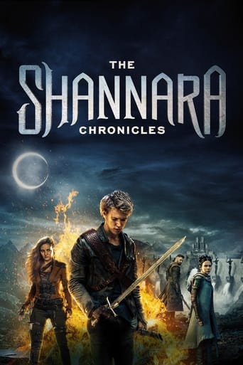 Watch The Shannara Chronicles 2016 poster