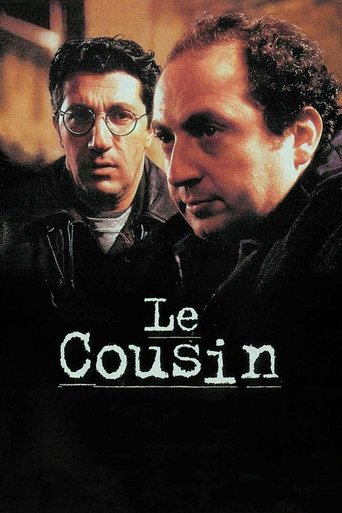 Watch The Cousin 1997 poster