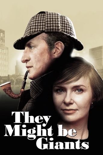 Watch They Might Be Giants 1971 poster