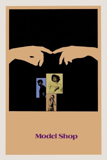 Watch Model Shop 1969 poster