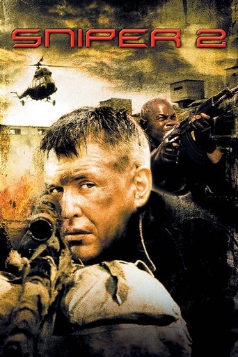 Watch Sniper 2 2002 poster