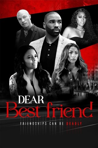 Watch Dear Best Friend 2021 poster