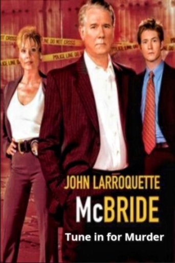 Watch McBride: Tune in for Murder 2005 poster