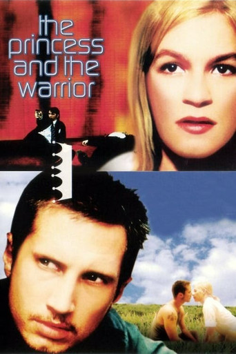 Watch The Princess and the Warrior 2000 poster
