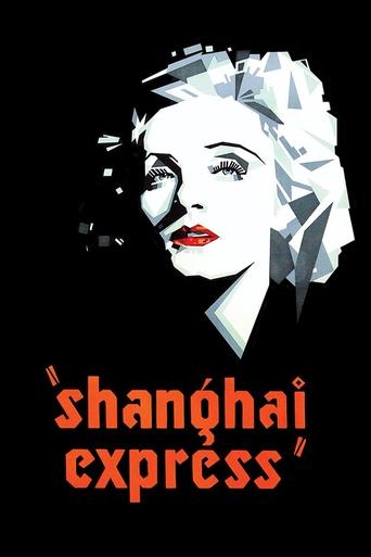 Watch Shanghai Express 1932 poster