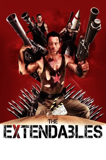 Watch The Extendables 2014 poster