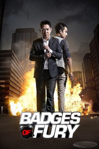 Watch Badges of Fury 2013 poster