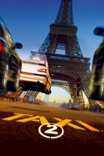 Watch Taxi 2 2000 poster