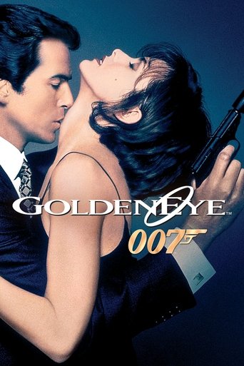 Watch GoldenEye 1995 poster