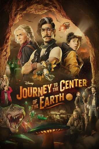 Watch Journey to the Center of the Earth (2023) 2023 poster
