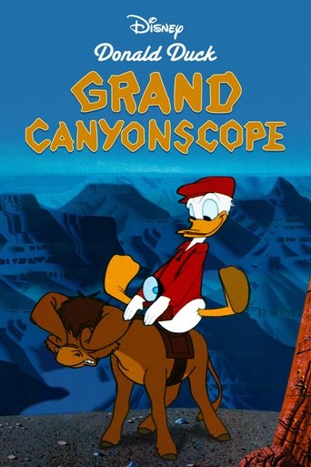 Watch Grand Canyonscope 1954 poster
