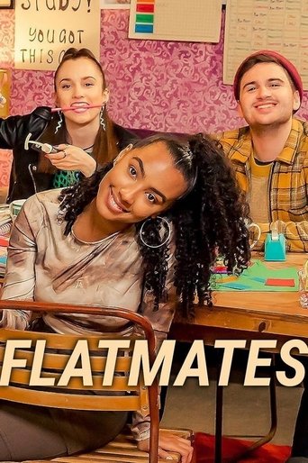 Watch Flatmates 2019 poster