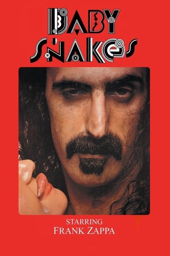 Watch Frank Zappa: Baby Snakes 1979 poster