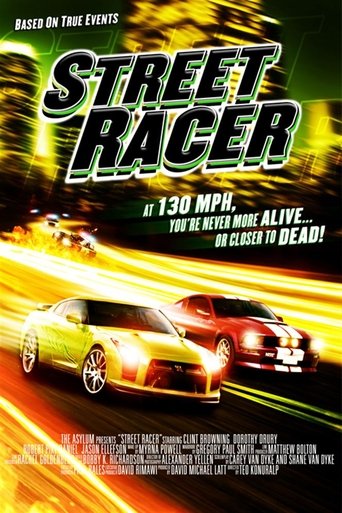Watch Street Racer 2008 poster