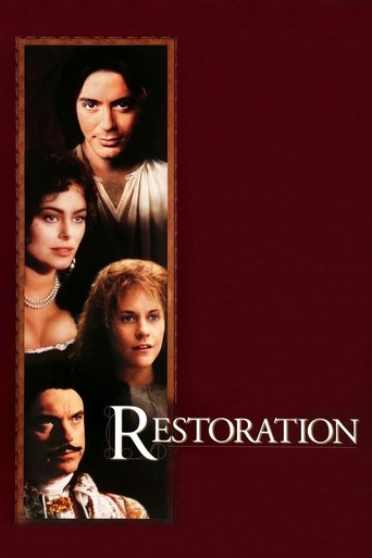 Watch Restoration 1995 poster