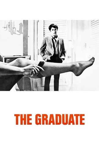 Watch The Graduate 1967 poster
