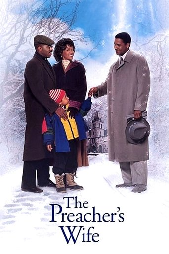 Watch The Preacher's Wife 1996 poster