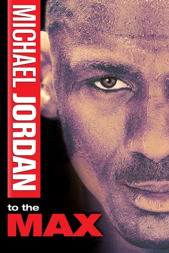 Watch Michael Jordan to the Max 2000 poster