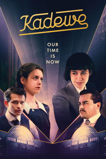 Watch KaDeWe: Our Time Is Now 2021 poster