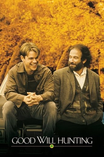Watch Good Will Hunting 1997 poster
