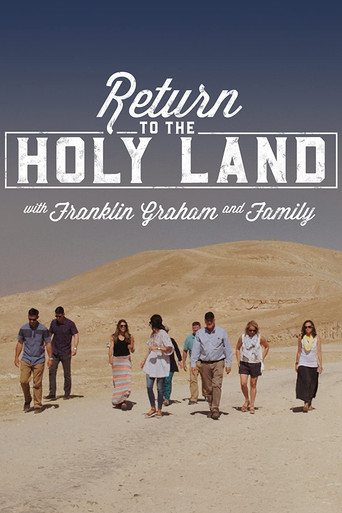 Watch Return to the Holy Land 2018 poster