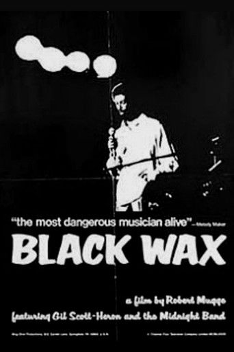 Watch Black Wax 1983 poster