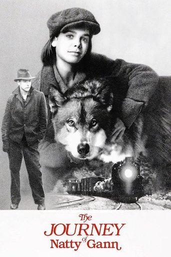 Watch The Journey of Natty Gann 1985 poster