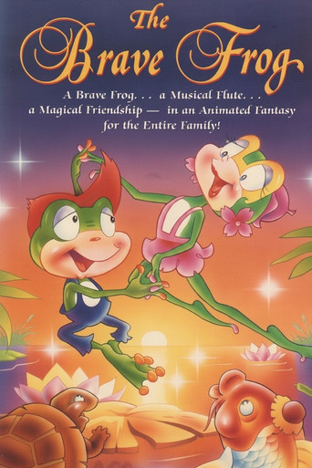 Watch The Brave Frog 1989 poster