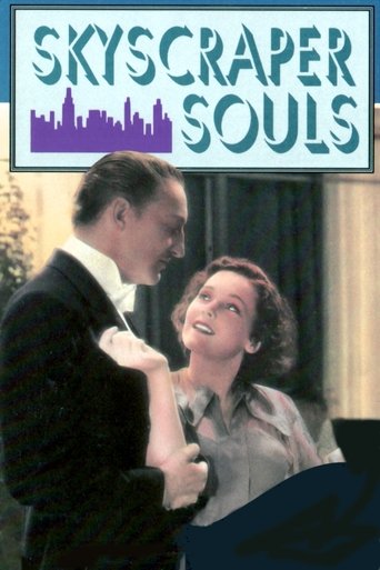 Watch Skyscraper Souls 1932 poster