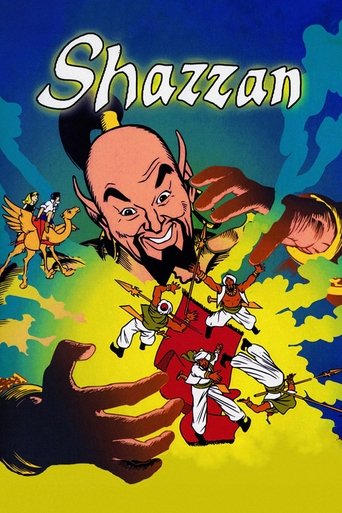 Watch Shazzan 1967 poster