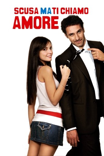 Watch Sorry if I Love You 2008 poster