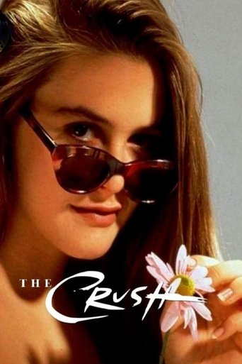 Watch The Crush 1993 poster