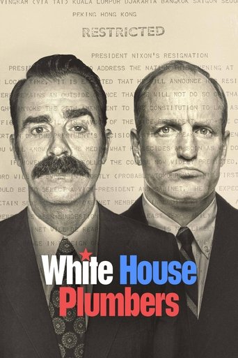 Watch White House Plumbers 2023 poster